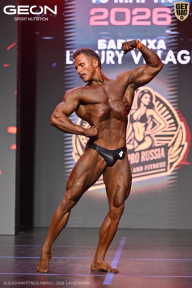 Grand Prix Dudushkin Fitness Family - 2026