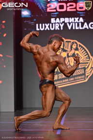 Grand Prix Dudushkin Fitness Family - 2026