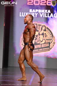 Grand Prix Dudushkin Fitness Family - 2026