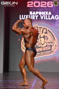 Grand Prix Dudushkin Fitness Family - 2026