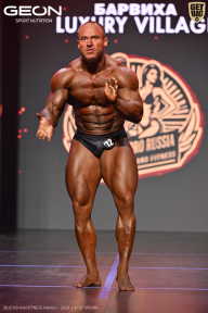 Grand Prix Dudushkin Fitness Family - 2026