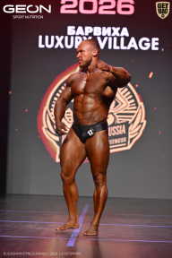 Grand Prix Dudushkin Fitness Family - 2026