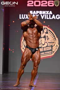 Grand Prix Dudushkin Fitness Family - 2026