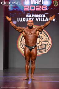 Grand Prix Dudushkin Fitness Family - 2026