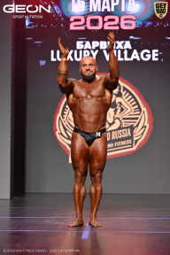 Grand Prix Dudushkin Fitness Family - 2026