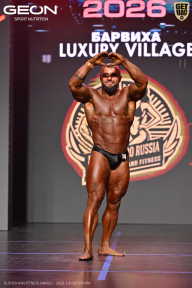 Grand Prix Dudushkin Fitness Family - 2026