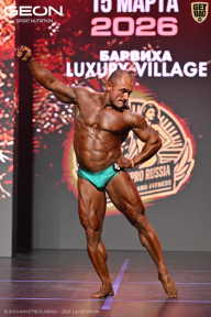 Grand Prix Dudushkin Fitness Family - 2026