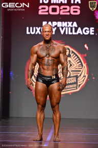 Grand Prix Dudushkin Fitness Family - 2026