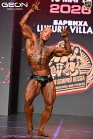 Grand Prix Dudushkin Fitness Family - 2026