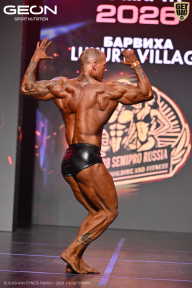 Grand Prix Dudushkin Fitness Family - 2026