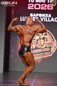 Grand Prix Dudushkin Fitness Family - 2026