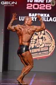 Grand Prix Dudushkin Fitness Family - 2026