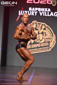 Grand Prix Dudushkin Fitness Family - 2026