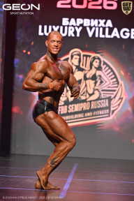 Grand Prix Dudushkin Fitness Family - 2026