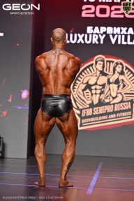 Grand Prix Dudushkin Fitness Family - 2026