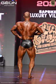 Grand Prix Dudushkin Fitness Family - 2026