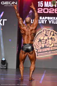 Grand Prix Dudushkin Fitness Family - 2026