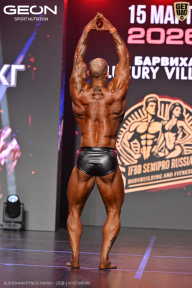 Grand Prix Dudushkin Fitness Family - 2026