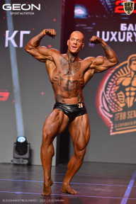 Grand Prix Dudushkin Fitness Family - 2026