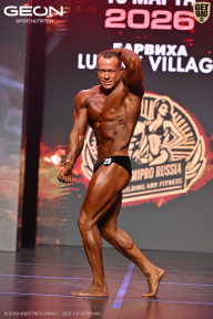 Grand Prix Dudushkin Fitness Family - 2026