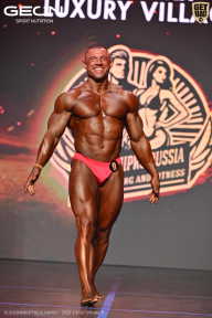 Grand Prix Dudushkin Fitness Family - 2026