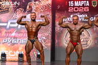 Grand Prix Dudushkin Fitness Family - 2026