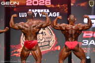 Grand Prix Dudushkin Fitness Family - 2026