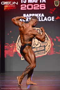 Grand Prix Dudushkin Fitness Family - 2026