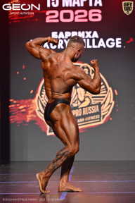 Grand Prix Dudushkin Fitness Family - 2026