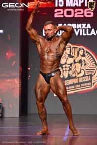 Grand Prix Dudushkin Fitness Family - 2026