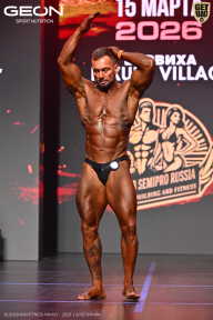 Grand Prix Dudushkin Fitness Family - 2026