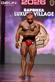 Grand Prix Dudushkin Fitness Family - 2026