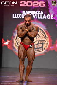 Grand Prix Dudushkin Fitness Family - 2026