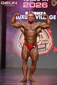 Grand Prix Dudushkin Fitness Family - 2026