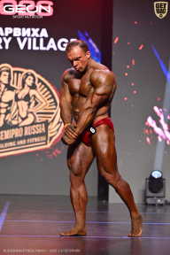 Grand Prix Dudushkin Fitness Family - 2026