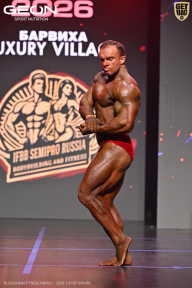 Grand Prix Dudushkin Fitness Family - 2026