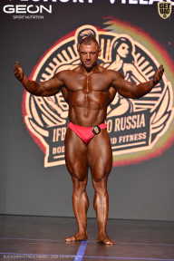 Grand Prix Dudushkin Fitness Family - 2026