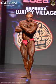 Grand Prix Dudushkin Fitness Family - 2026