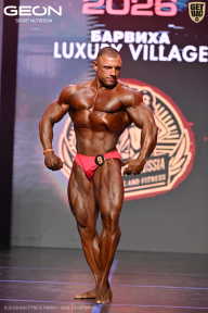 Grand Prix Dudushkin Fitness Family - 2026