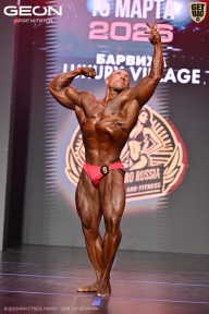 Grand Prix Dudushkin Fitness Family - 2026