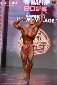 Grand Prix Dudushkin Fitness Family - 2026