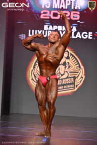 Grand Prix Dudushkin Fitness Family - 2026