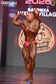 Grand Prix Dudushkin Fitness Family - 2026