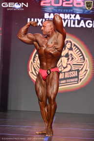 Grand Prix Dudushkin Fitness Family - 2026