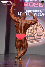 Grand Prix Dudushkin Fitness Family - 2026