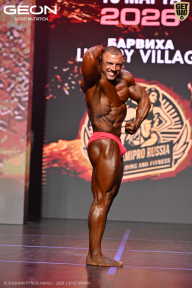 Grand Prix Dudushkin Fitness Family - 2026