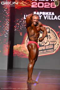 Grand Prix Dudushkin Fitness Family - 2026