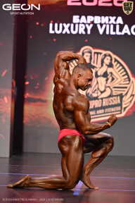 Grand Prix Dudushkin Fitness Family - 2026