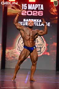 Grand Prix Dudushkin Fitness Family - 2026