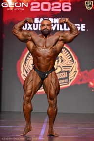 Grand Prix Dudushkin Fitness Family - 2026